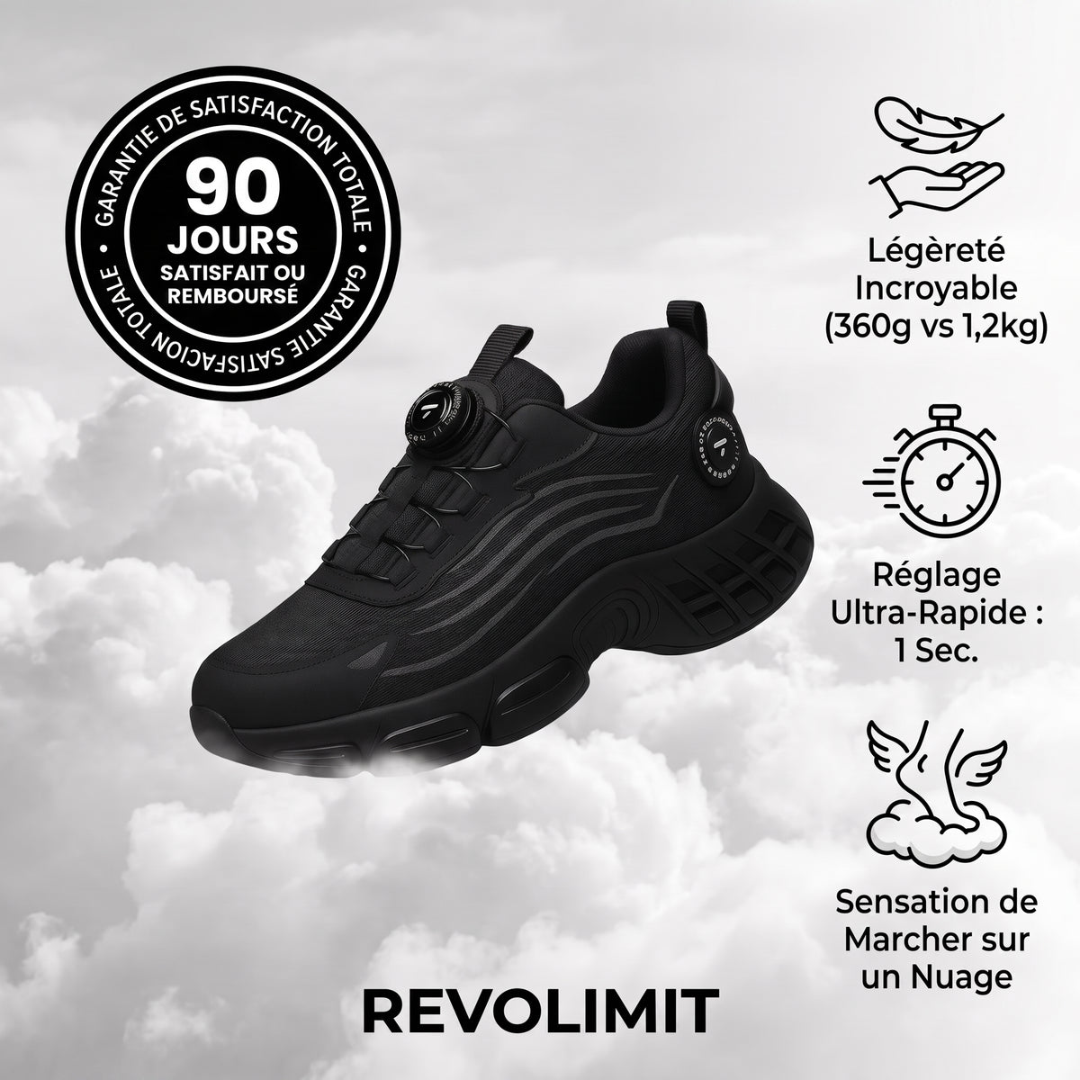 Pack Prolimit S3 - Sécurité tout confort