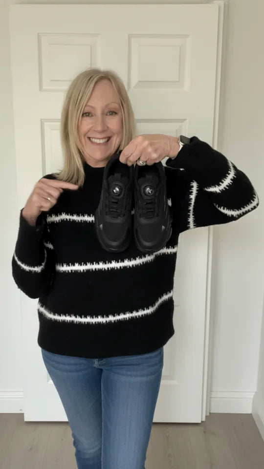 Cliente Revolimit avec sa paire de Prolimit S3
