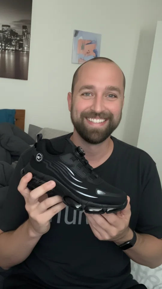 Client Revolimit avec sa paire de Prolimit S3