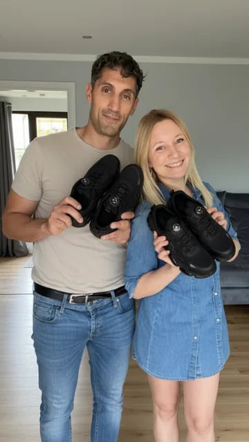 Clients Revolimit avec leurs paires de Prolimit S3