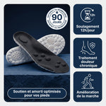 Semelles massage Ortholimit