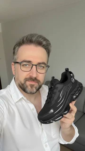 Client Revolimit avec sa paire de Prolimit S3